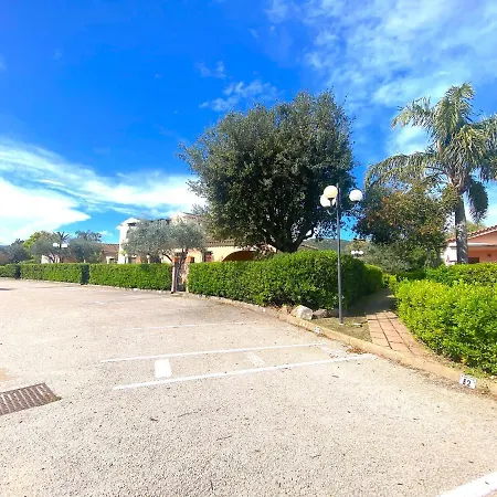 La Coccinella Al Mare Alojamento de Acomodação e Pequeno-almoço San Teodoro (Sardinia)