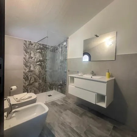 לינה וארוחת בוקר La Coccinella Al Mare