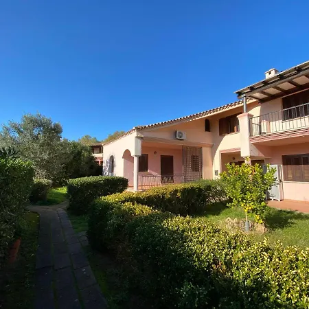 La Coccinella Al Mare 4* סאן תאודורו