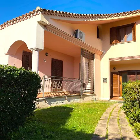 La Coccinella Al Mare לינה וארוחת בוקר סאן תאודורו