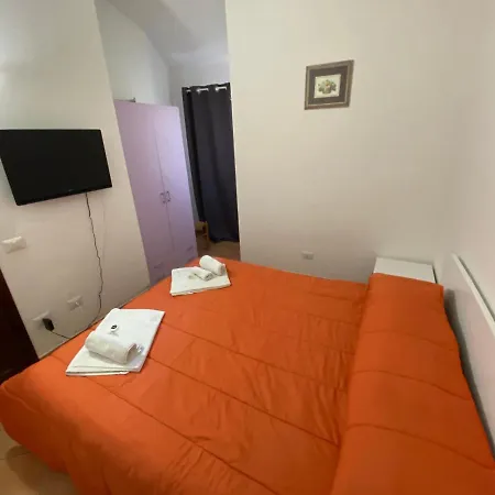 La Coccinella Al Mare Alojamento de Acomodação e Pequeno-almoço 4*
