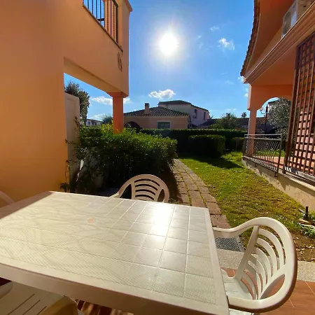 Alojamento de Acomodação e Pequeno-almoço La Coccinella Al Mare 4*