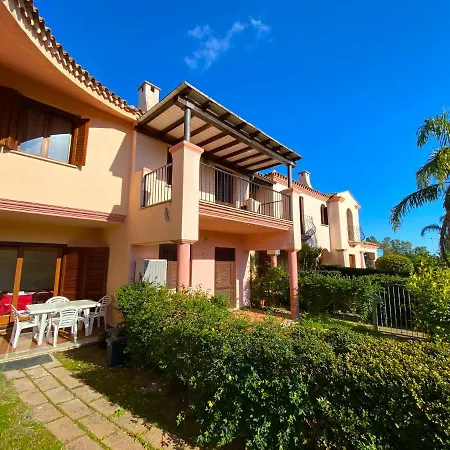 La Coccinella Al Mare 4* סאן תאודורו