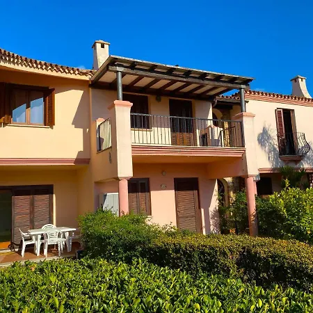 Alojamento de Acomodação e Pequeno-almoço La Coccinella Al Mare 4*