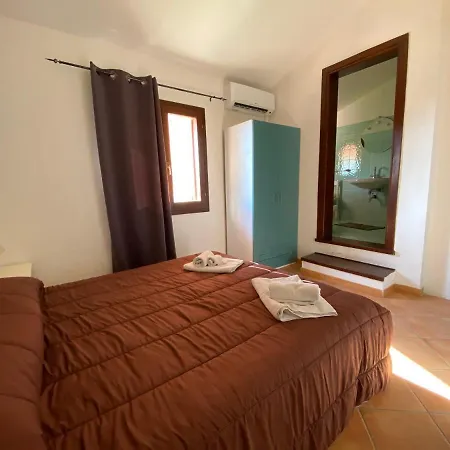 La Coccinella Al Mare Alojamento de Acomodação e Pequeno-almoço 4*