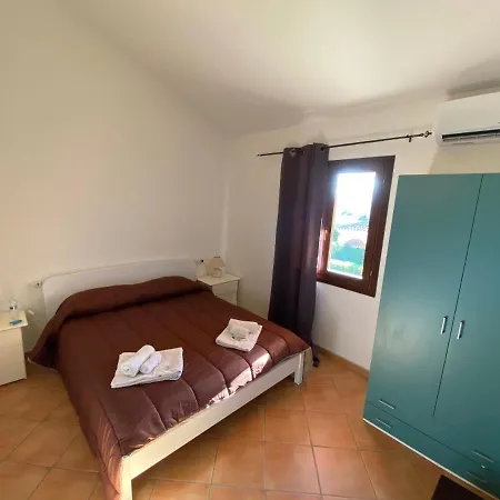 La Coccinella Al Mare Alojamento de Acomodação e Pequeno-almoço San Teodoro (Sardinia)