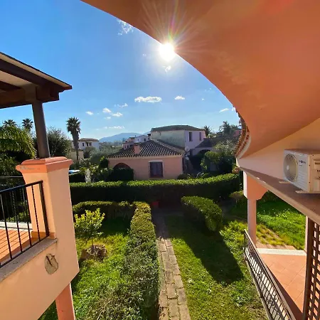 לינה וארוחת בוקר La Coccinella Al Mare