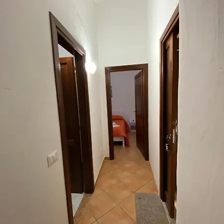 La Coccinella Al Mare לינה וארוחת בוקר