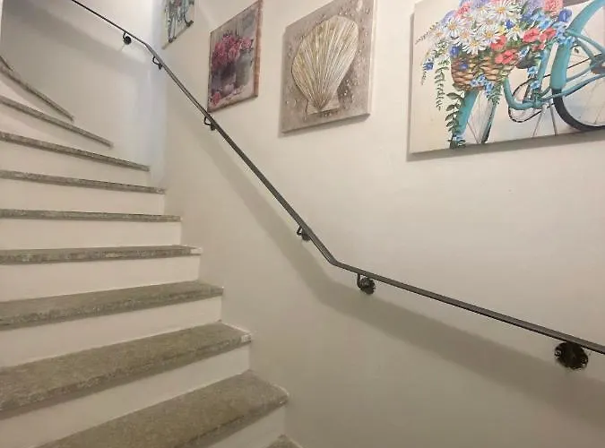 ベッド・アンド・ブレックファスト La Coccinella Al Mare