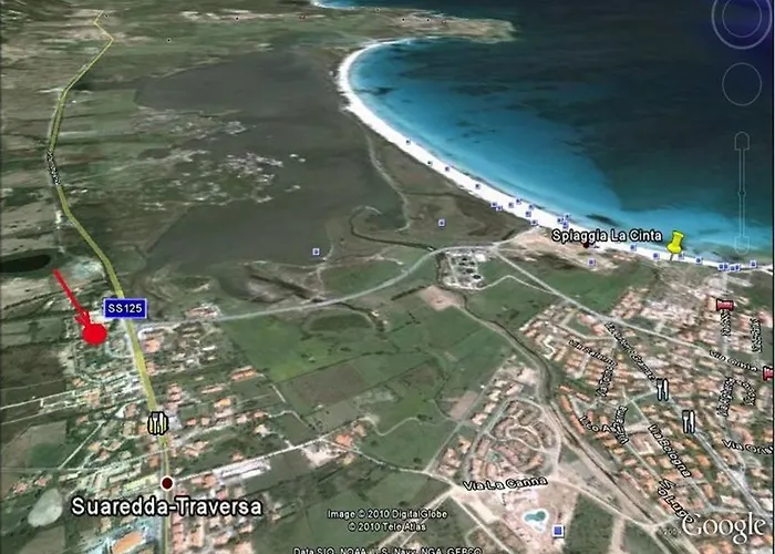 La Coccinella Al Mare 4* サン・テオドーロ