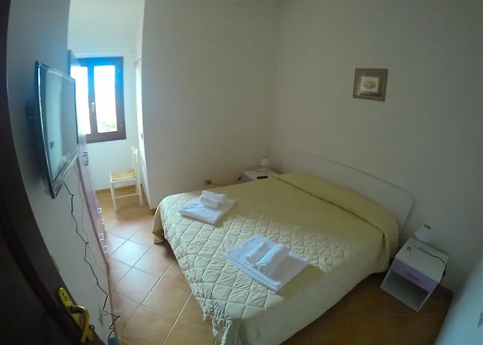 ベッド・アンド・ブレックファスト La Coccinella Al Mare 4*