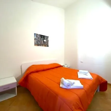 La Coccinella Al Mare Bed & Breakfast *