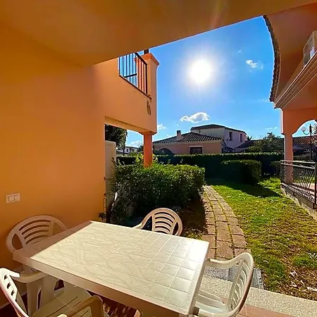 La Coccinella Al Mare San Teodoro (Sardinia)