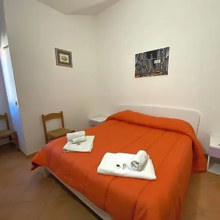 Alojamento de Acomodação e Pequeno-almoço La Coccinella Al Mare 4*