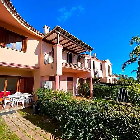 La Coccinella Al Mare 4* San Teodoro (Sardinia)