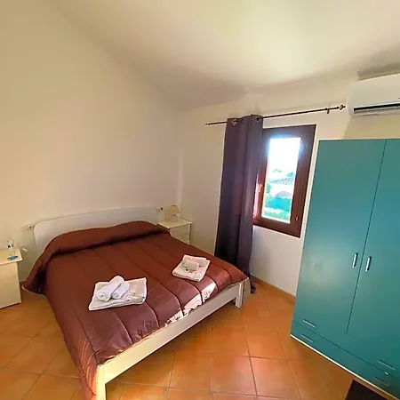 La Coccinella Al Mare Alojamento de Acomodação e Pequeno-almoço San Teodoro (Sardinia)