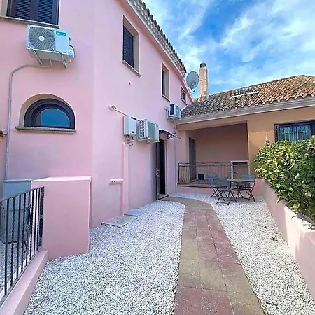La Coccinella Al Mare San Teodoro (Sardinia)