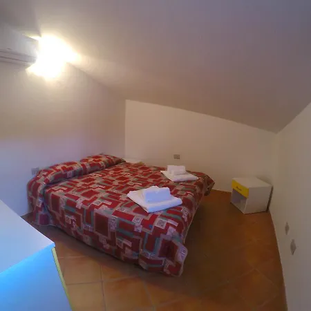 La Coccinella Al Mare Bed & Breakfast 4*