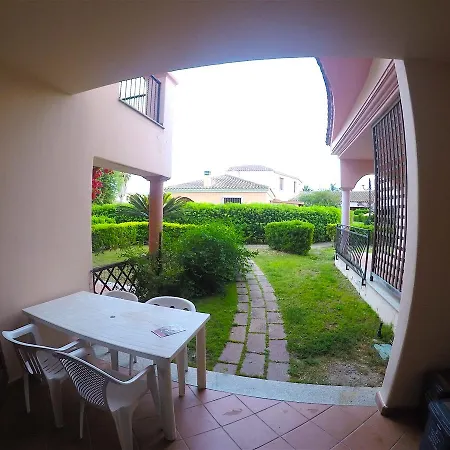 La Coccinella Al Mare Bed & Breakfast San Teodoro (Sardinia)