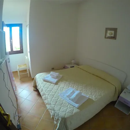 Bed & Breakfast La Coccinella Al Mare 4*
