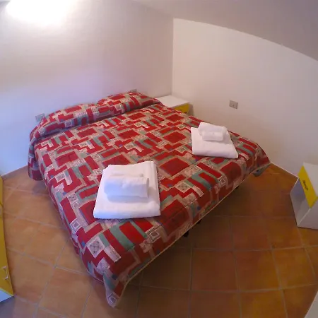 La Coccinella Al Mare 4* سان تيودورو