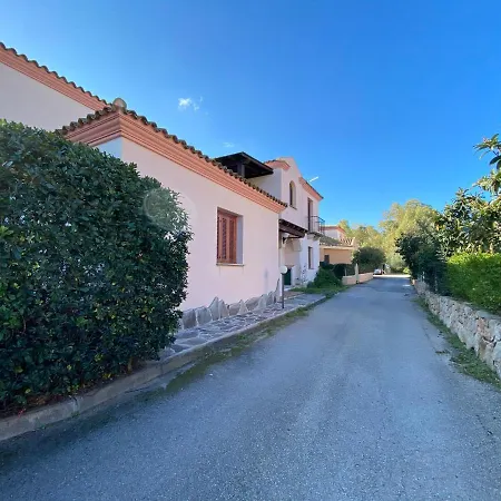 La Coccinella Al Mare San Teodoro (Sardinia)