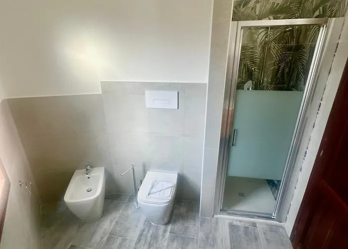 La Coccinella Al Mare Panzió San Teodoro